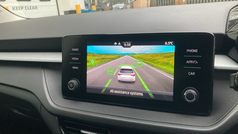 Skoda Fabia 1.0 TSI 110 Colour Edition 5dr Petrol Hatchback